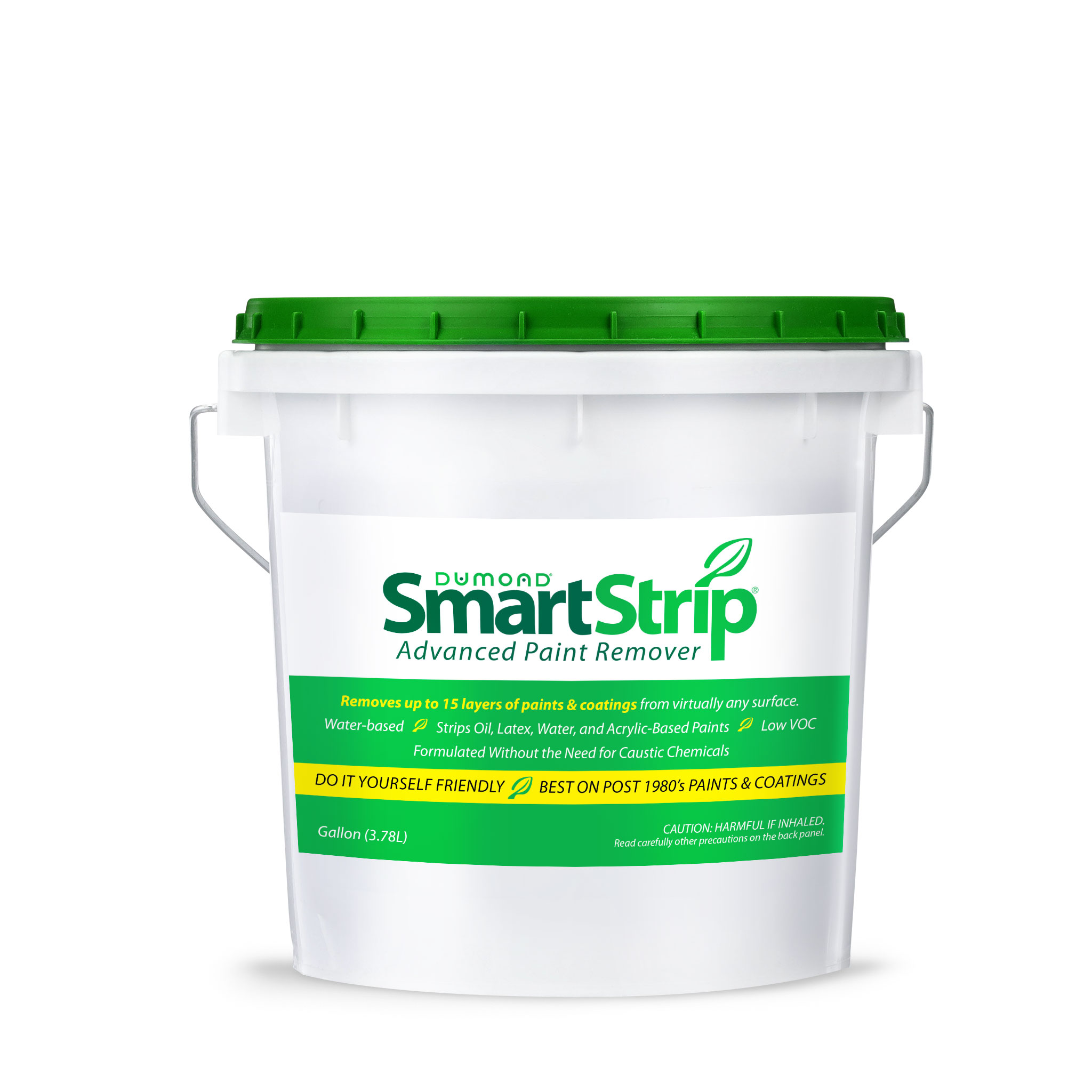 Dumond Smart Strip Lead Paint Stripper - 1g - Click Image to Close